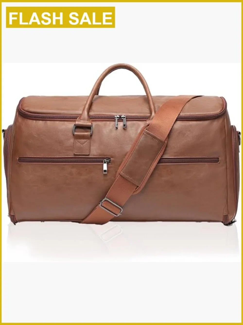 Carry On Convertible Travel Duffel Bag 2-in-1 Hanging Suitcase Business Trip Bag